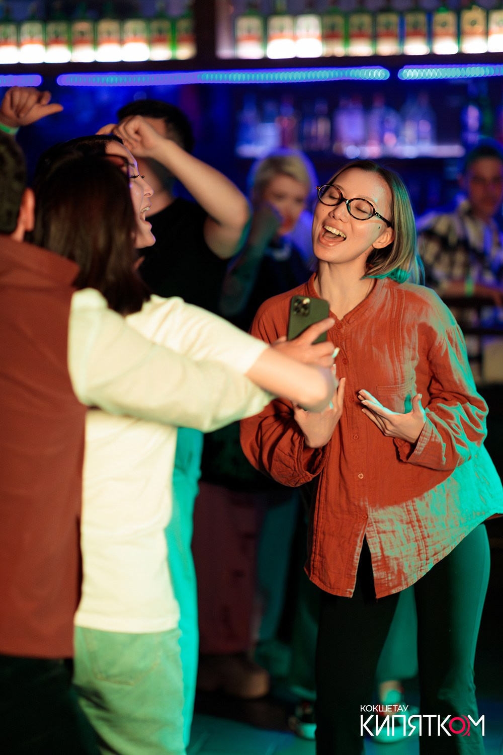 GENTLEMAN PUB. КИПЯТКОМ КОКШЕТАУ