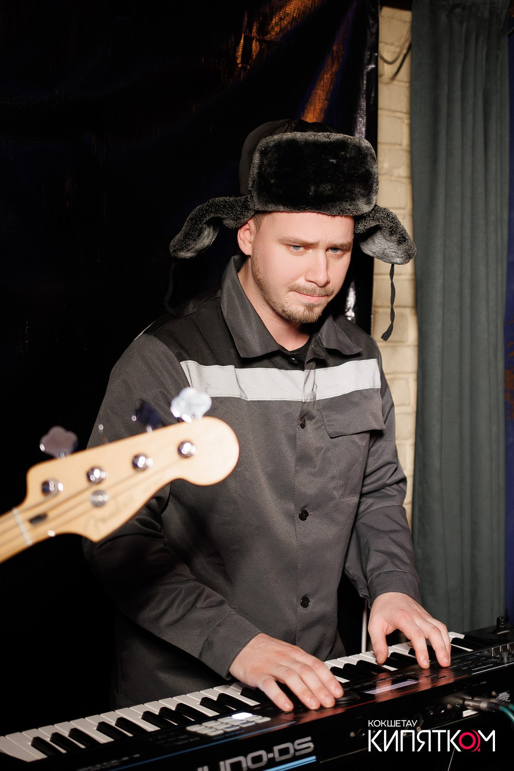 РОК КВАРТИРНИК. КИПЯТКОМ КОКШЕТАУ