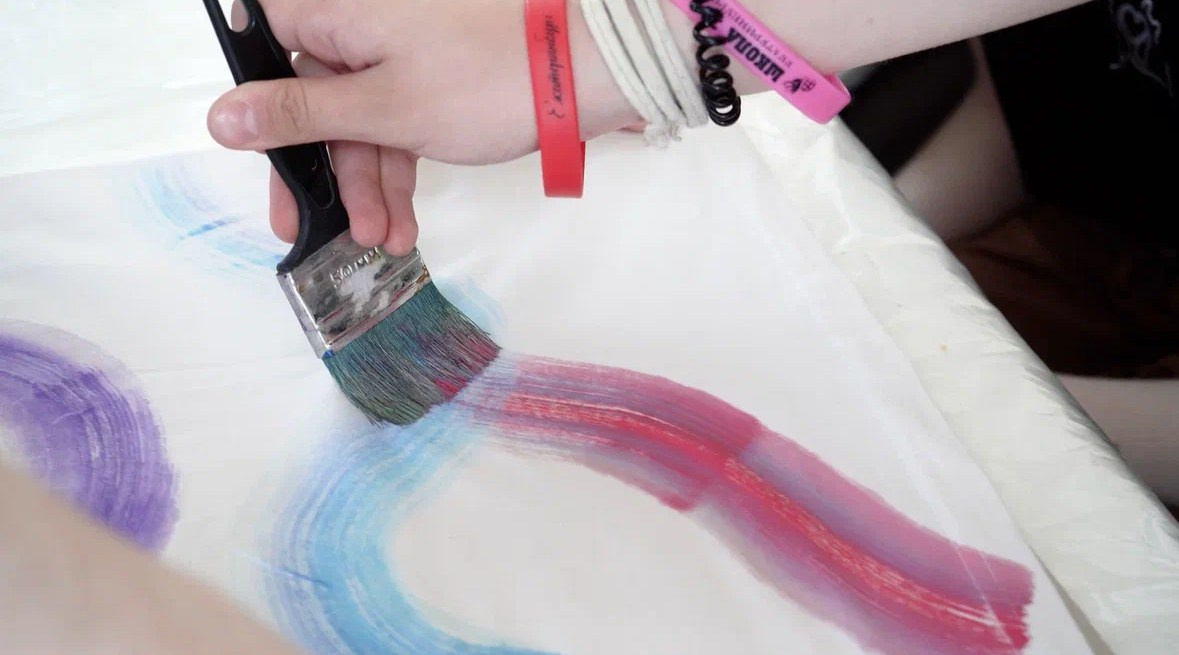 Творческие мастер-классы. ART.KARAS — студия кастомизации одежды и арт-мероприятий