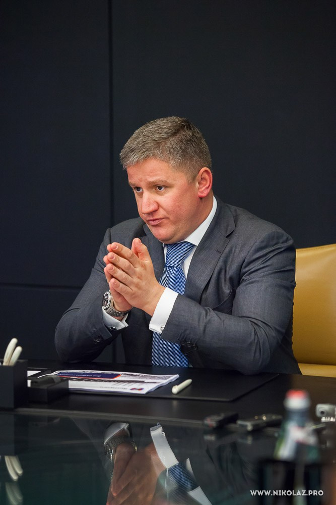 Русгидро (конференция). Видеооператор/Фотограф Николай Завьялов