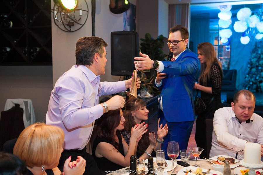 АЛВИСА (корпоратив). Видеооператор/Фотограф Николай Завьялов