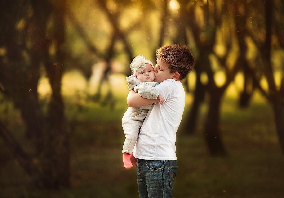 Дети. Главная