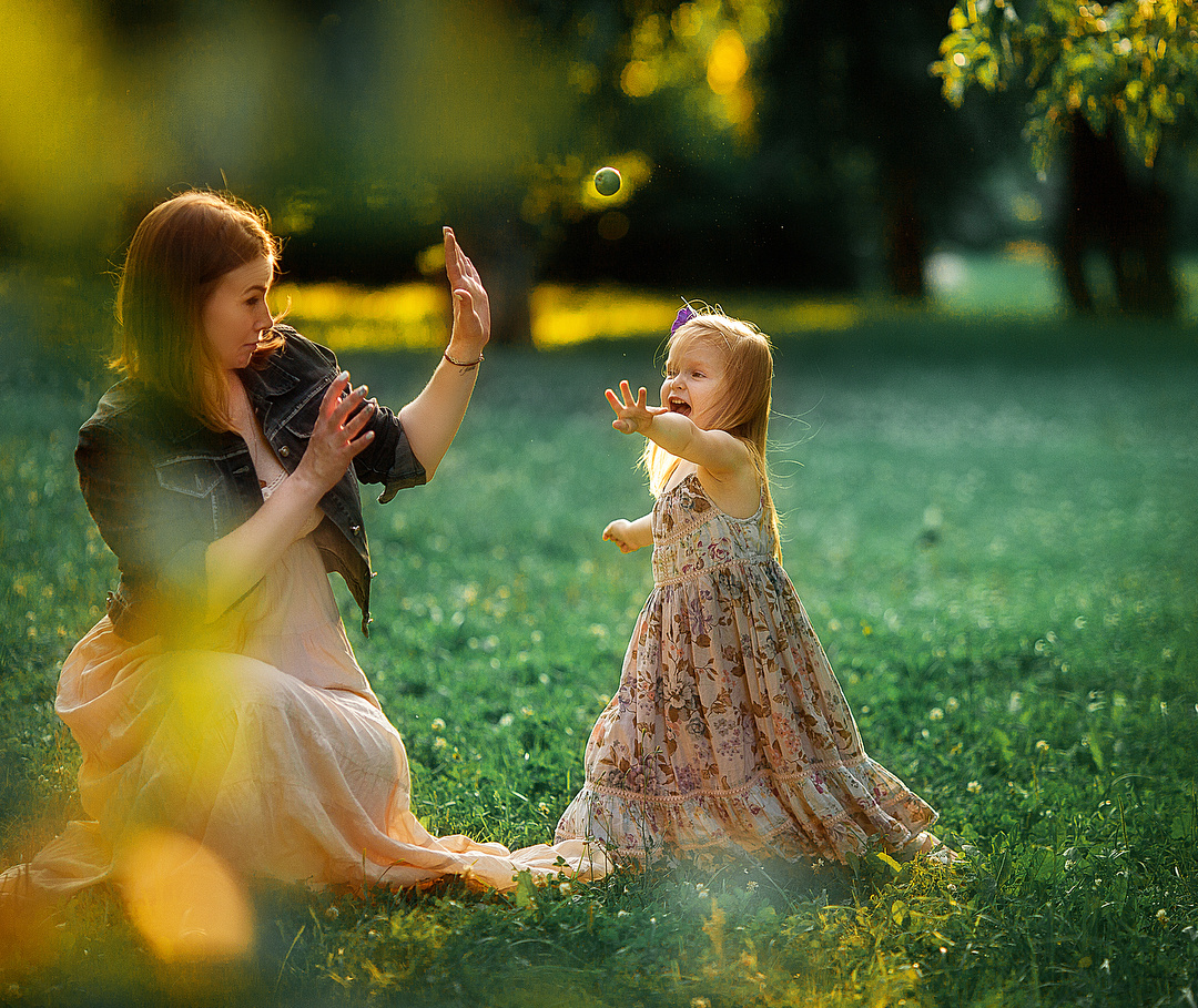 Дети. Главная