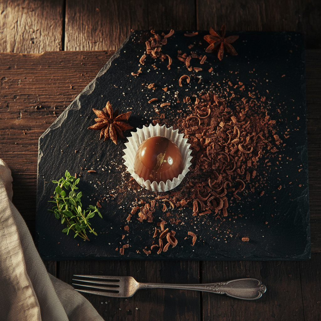 Конфеты ручной работы. Кафе «Культура Тут» Домодедово — уют и вкус на Каширском шоссе, 62