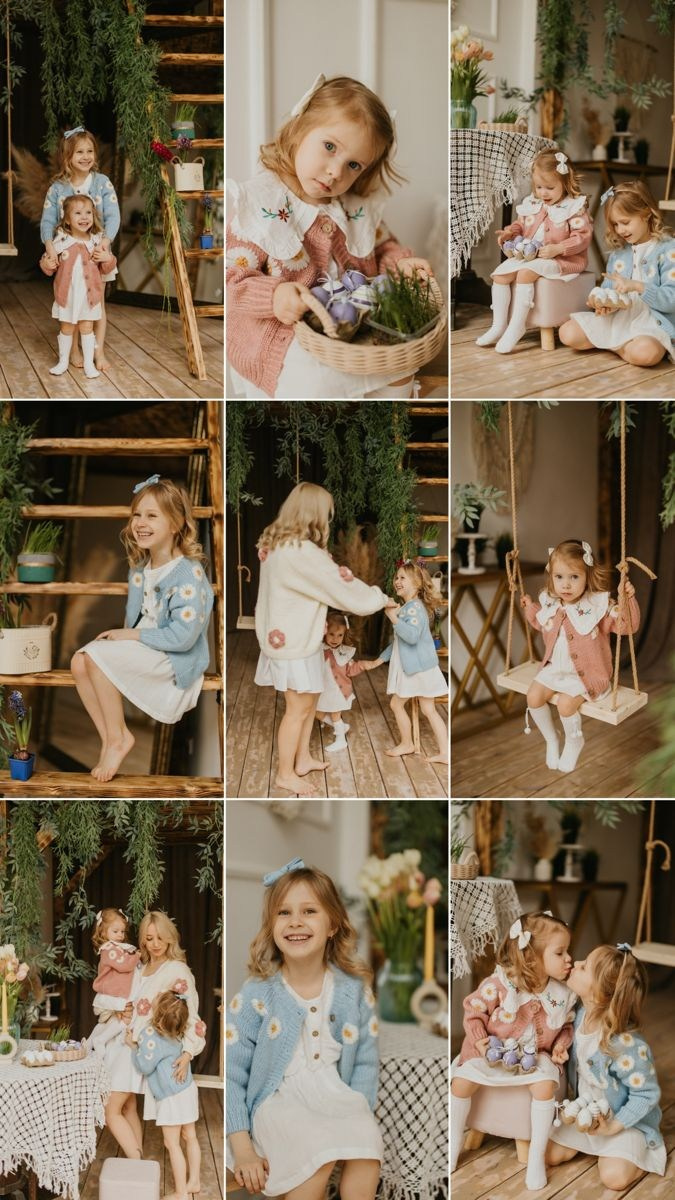 Рекомендации по образам на фотосессию с ромашками. Фотограф в Санкт-Петербурге, Анна Скворцова