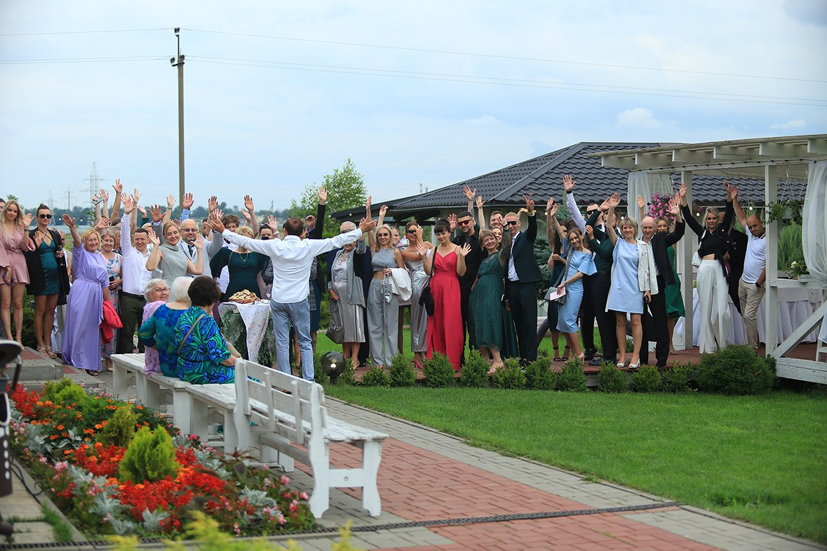 Свадьба Екатерины и Константина. Семейный и детский фотограф Виталий Катюшин