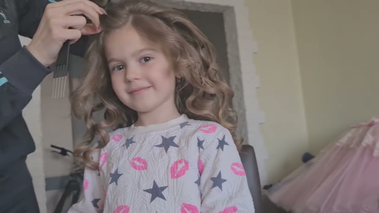 Выпускные в саду. Семейный и детский фотограф Виталий Катюшин