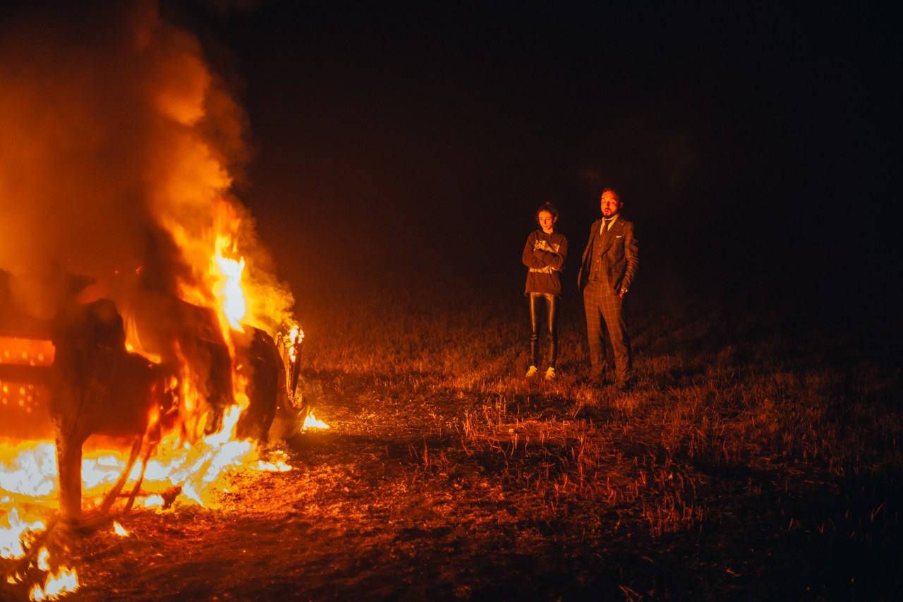 Бэкстейдж съемка рекламы. Фотограф Денис Денисов