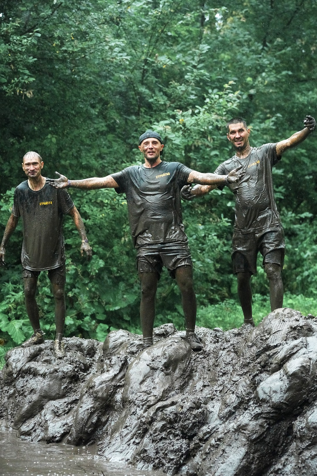 Стальной характер 2025. Фотограф