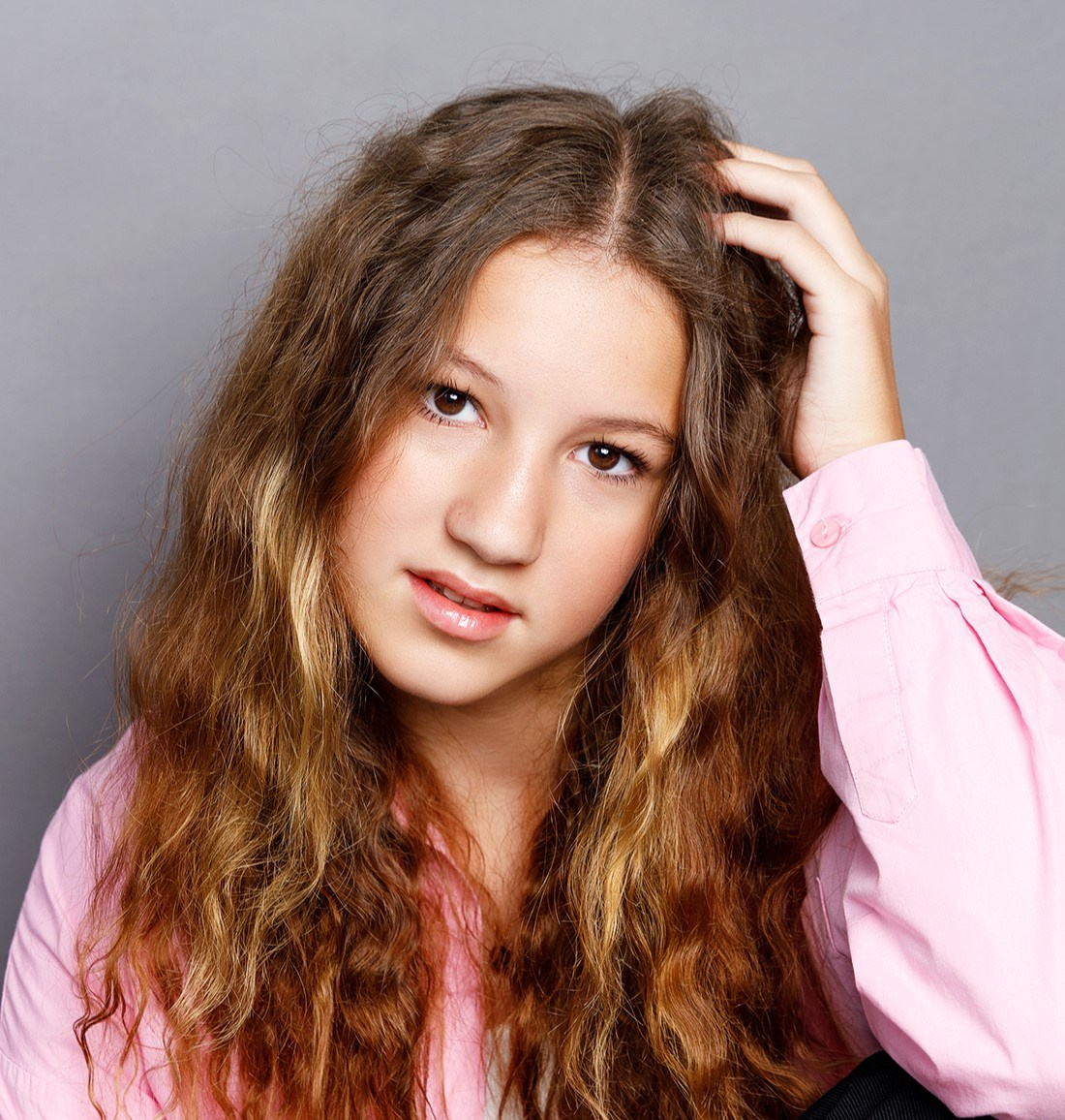 Валерия Ушакова. Фотограф Полина Закирова