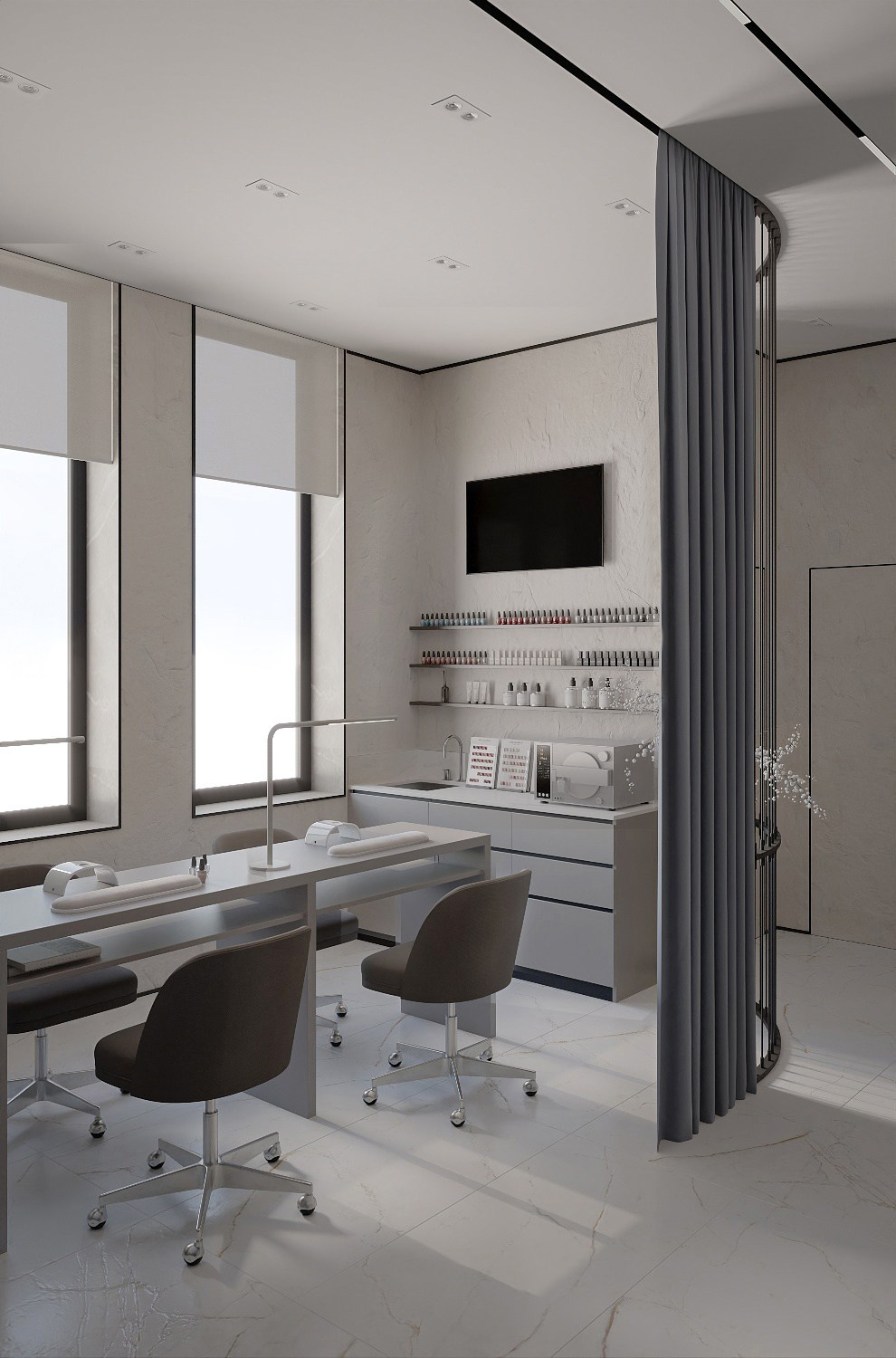 Салон красоты Sammit & Hair