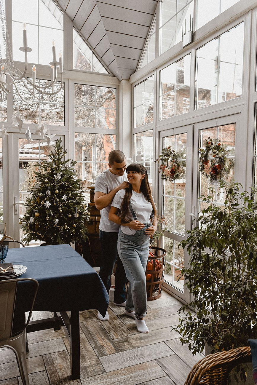 Юлия и Сергей. Свадебный и семейный фотограф в Ростове-на-Дону Елена Сторожок