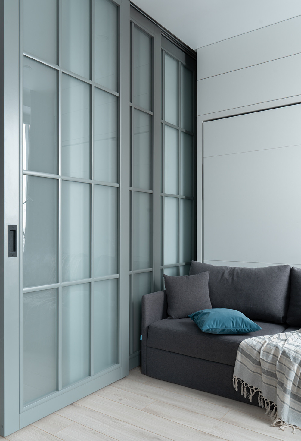 Кварталы 21-19 (фото+3d). Дизайн интерьера, от проекта до реализации