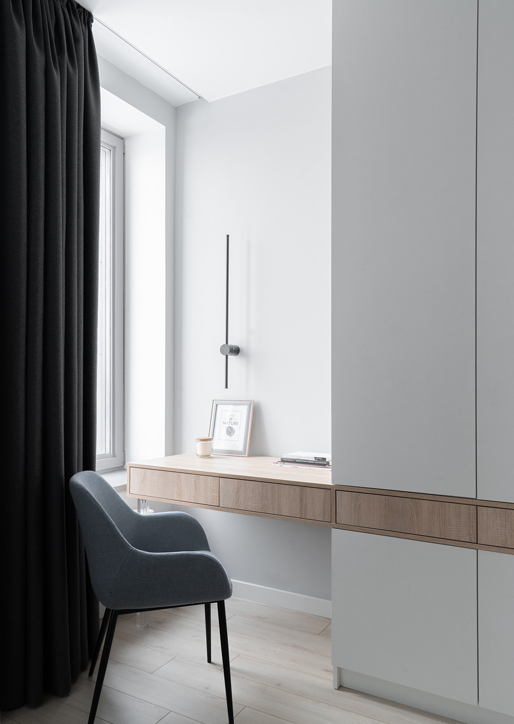 Кварталы 21-19 (фото+3d). Дизайн интерьера, от проекта до реализации