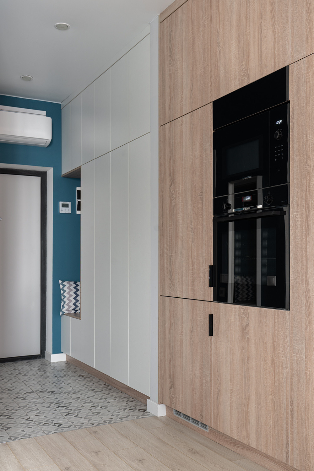 Кварталы 21-19 (фото+3d). Дизайн интерьера, от проекта до реализации