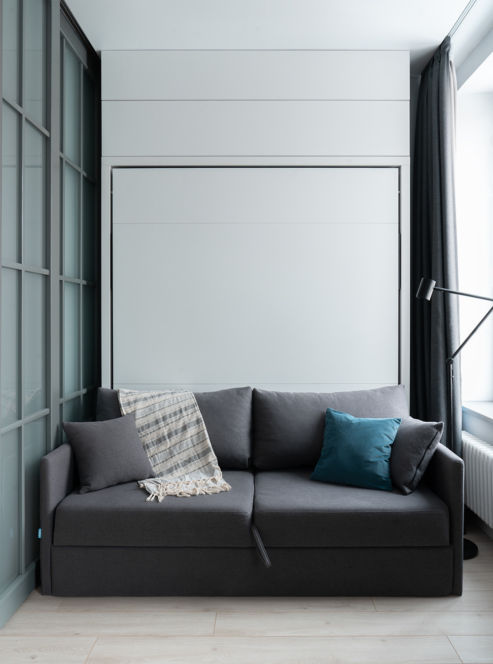 Кварталы 21-19 (фото+3d). Дизайн интерьера, от проекта до реализации