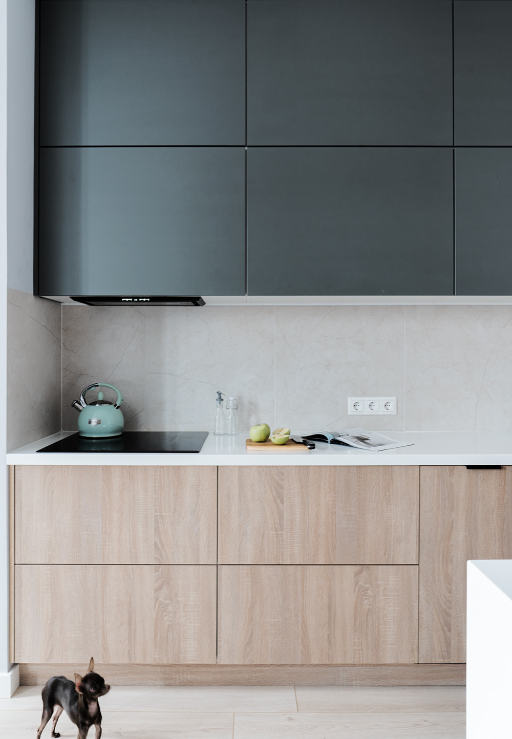 Кварталы 21-19 (фото+3d). Дизайн интерьера, от проекта до реализации