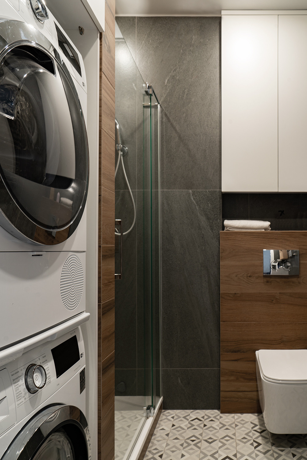 Кварталы 21-19 (фото+3d). Дизайн интерьера, от проекта до реализации