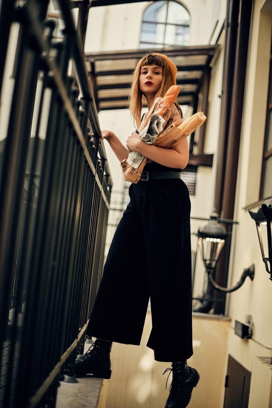 Индивидуальные. Фотограф Омск Сластен Анна