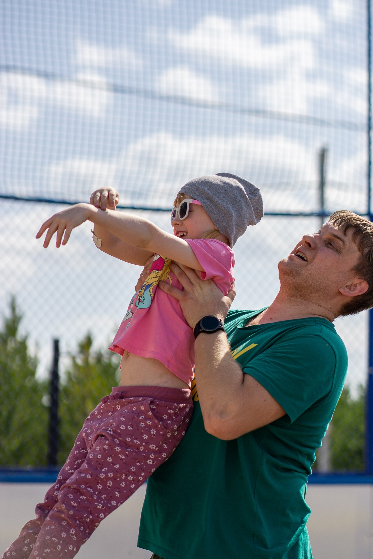 Баскетбол. Фотограф в Екатеринбурге Яна Круташова