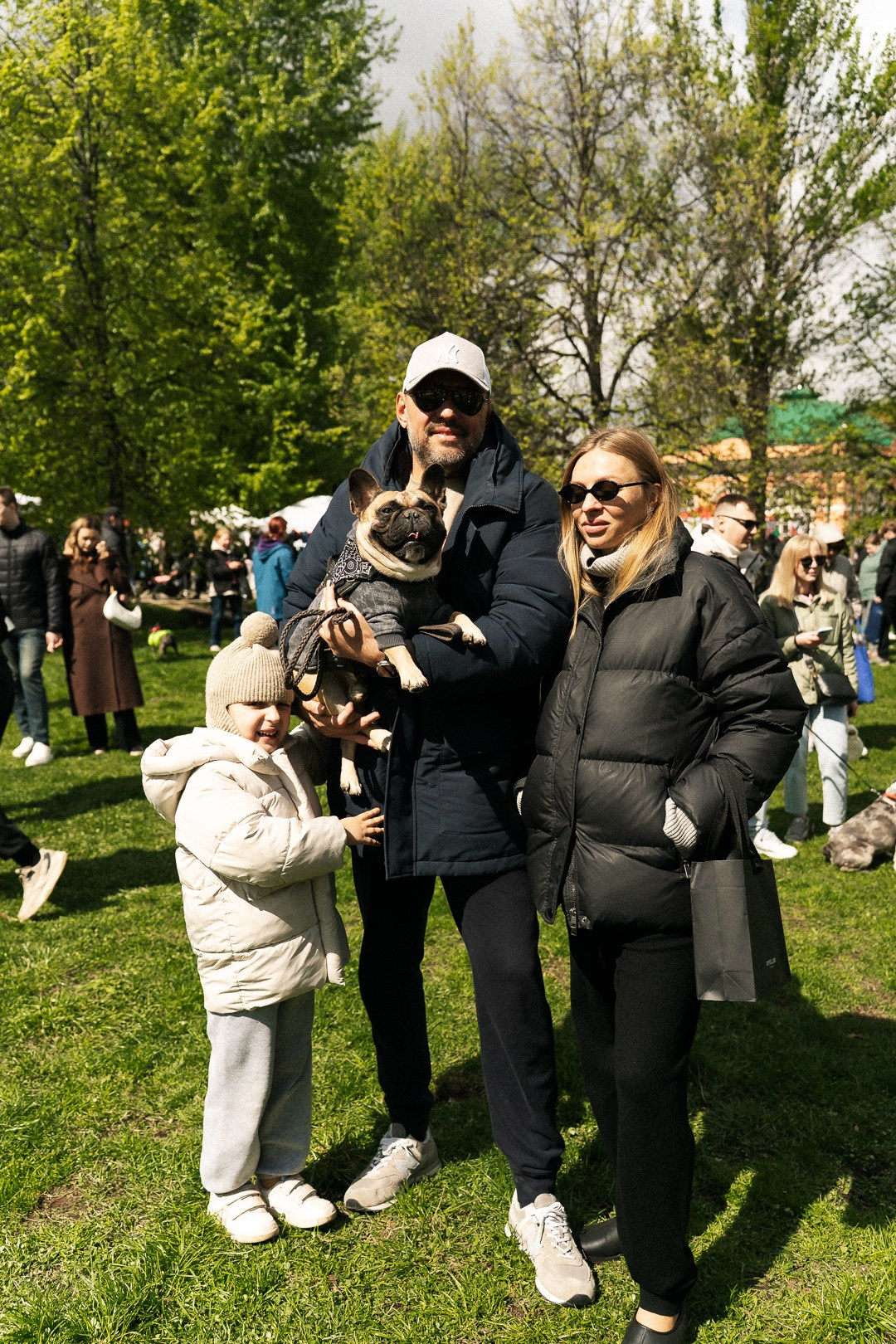 Парад Бульдогов. Axenov_eugene