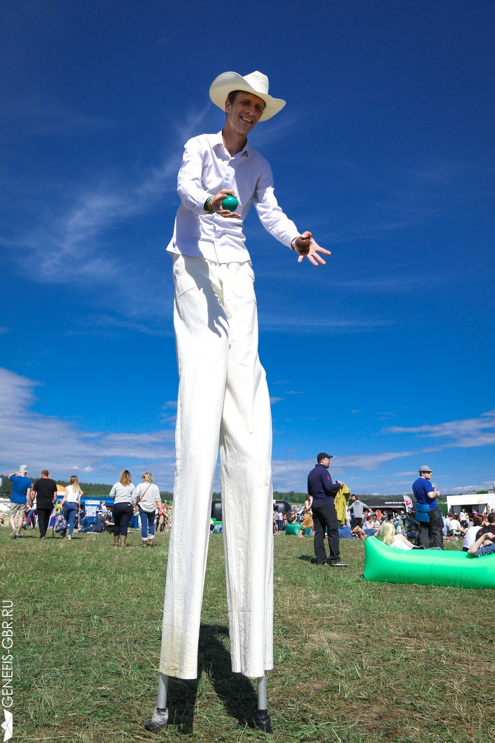 Фестиваль Дикая Мята. Репортажный и интерьерный фотограф Александра Солдатова