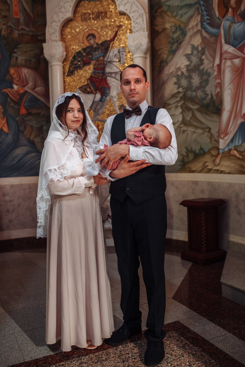 Таинства. Фотограф Оксана Мамукаева г. Владикавказ