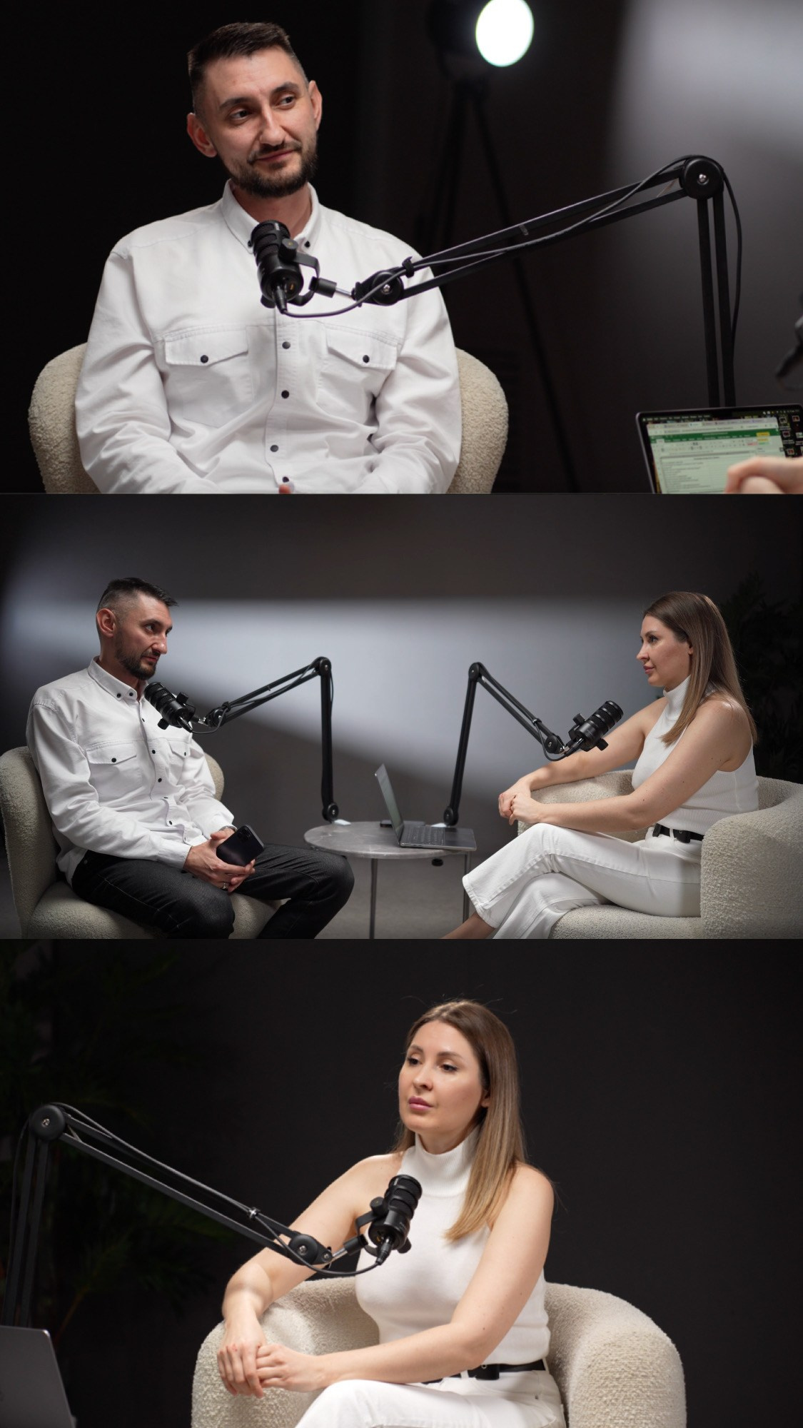 Подкасты. Студия записи подкастов «Проявление»