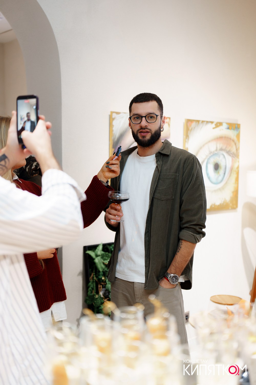 ART HOUSE. КИПЯТКОМ КОКШЕТАУ