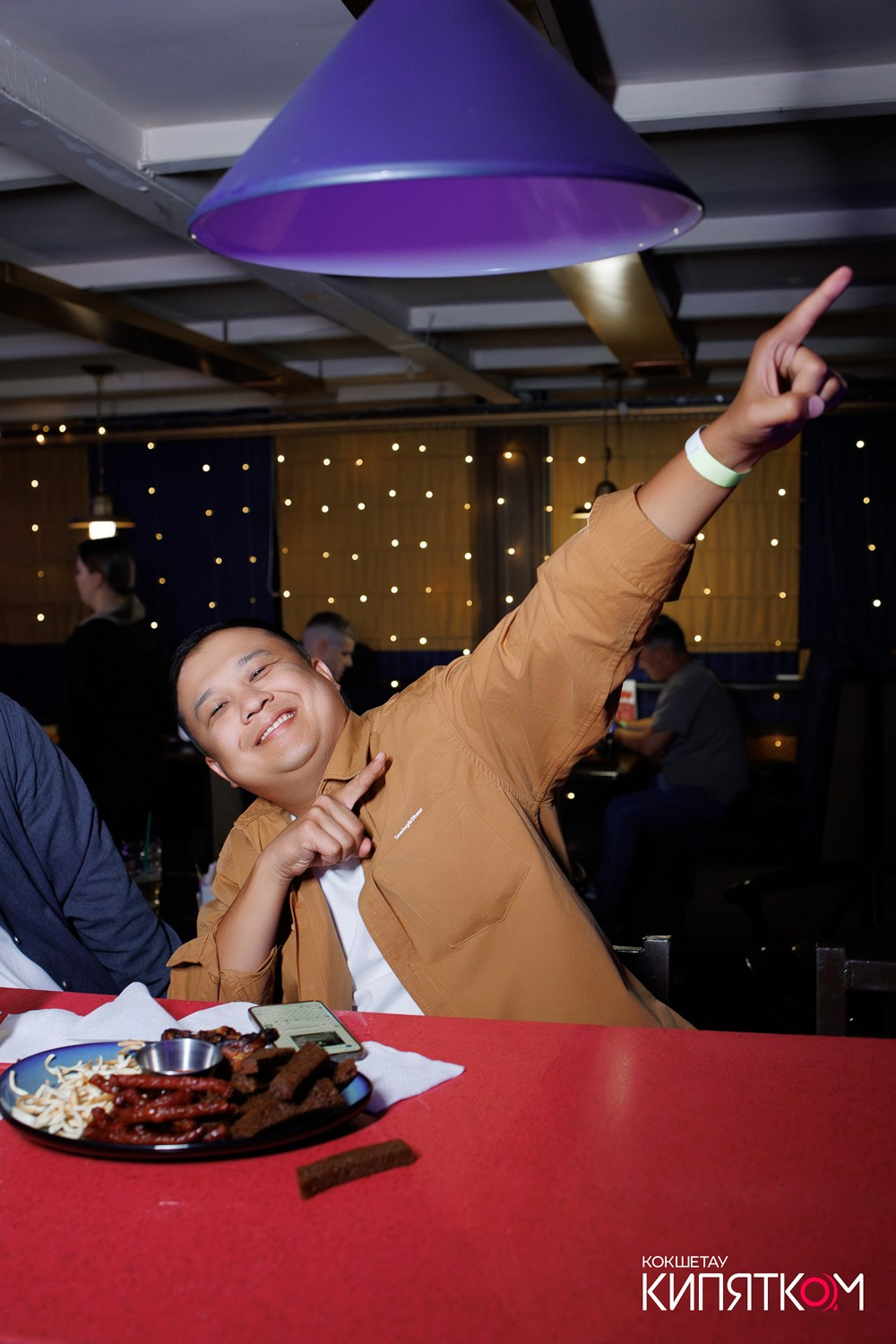 GENTLEMAN PUB. КИПЯТКОМ КОКШЕТАУ