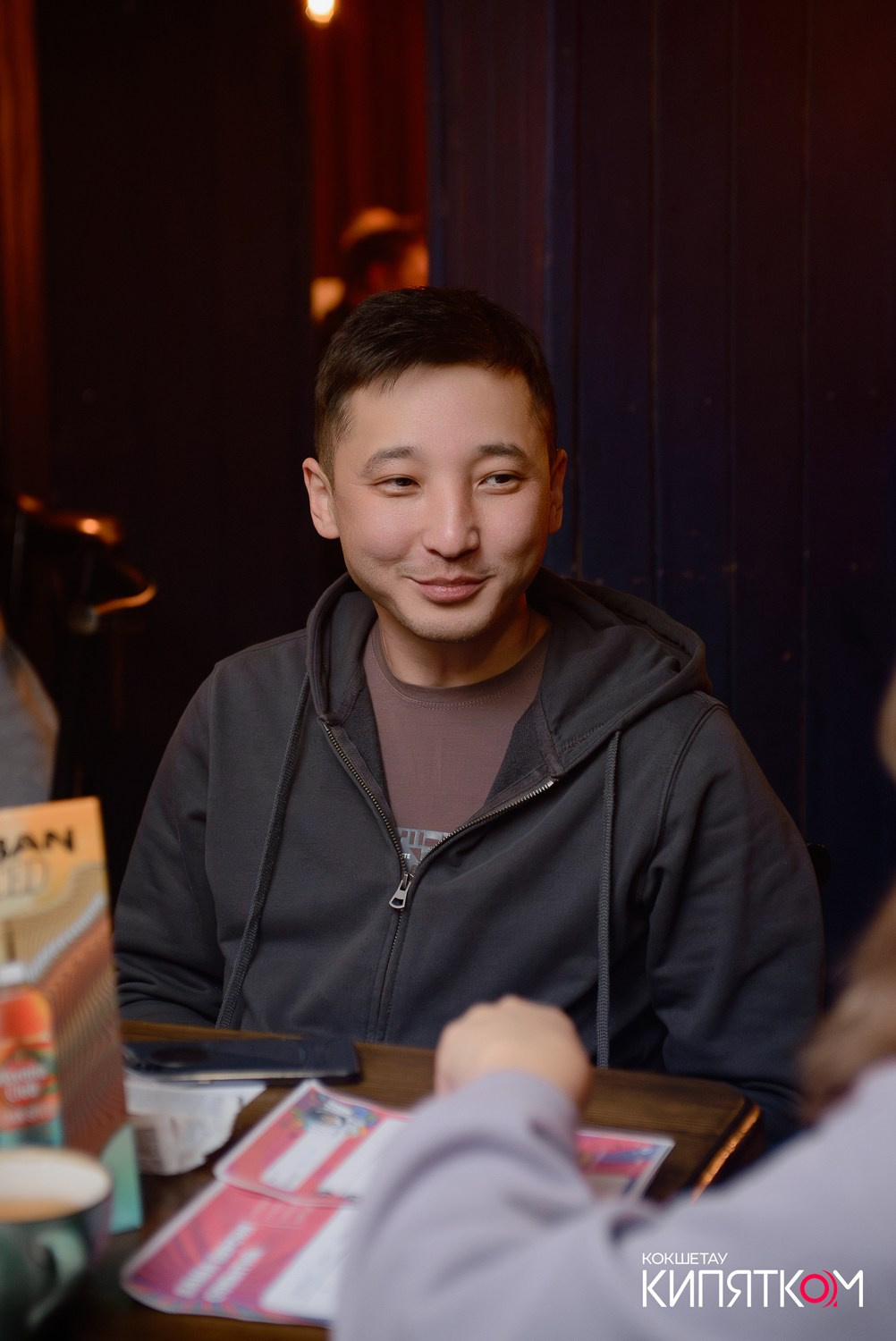 WOW QUIZ. КИПЯТКОМ КОКШЕТАУ