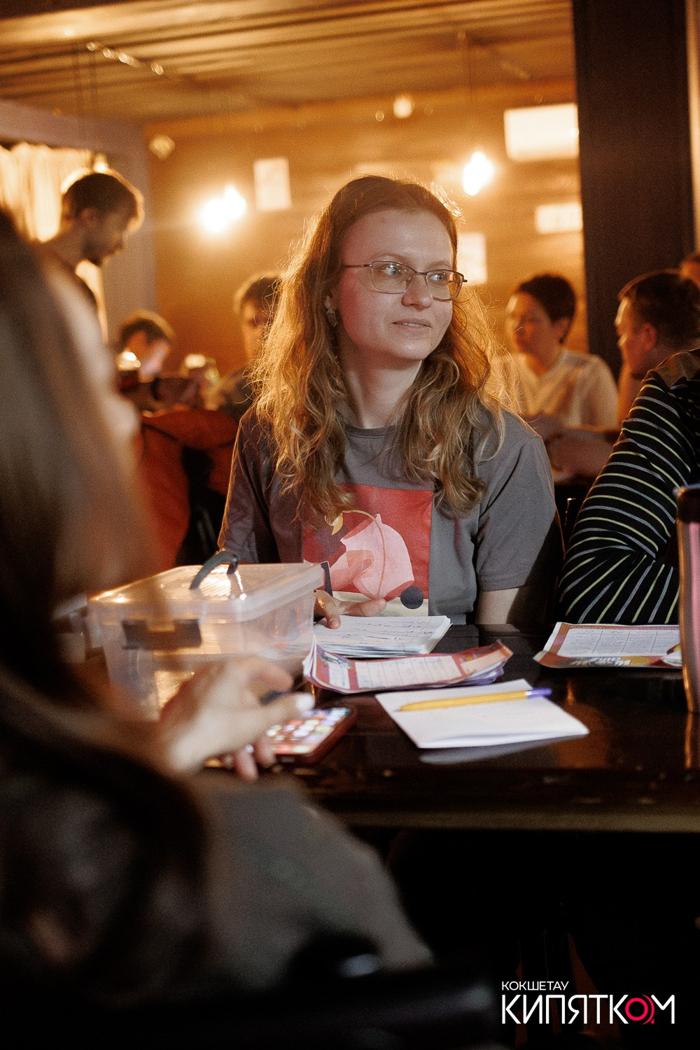 WOW QUIZ. КИПЯТКОМ КОКШЕТАУ