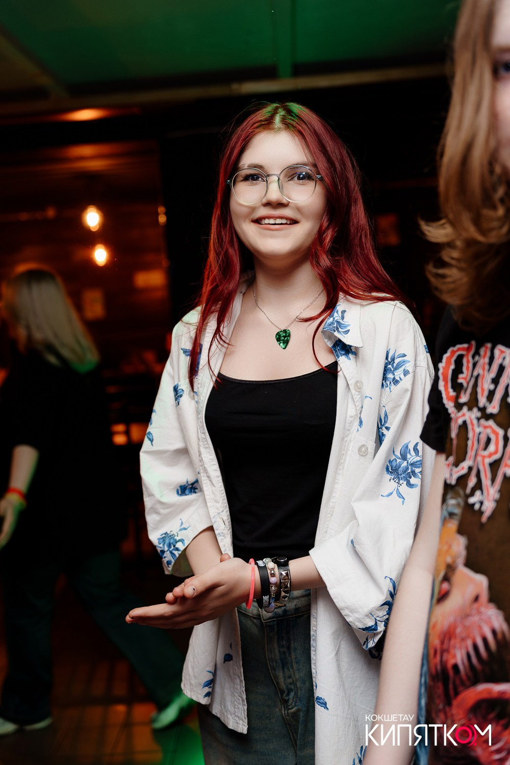 РОК КВАРТИРНИК. КИПЯТКОМ КОКШЕТАУ