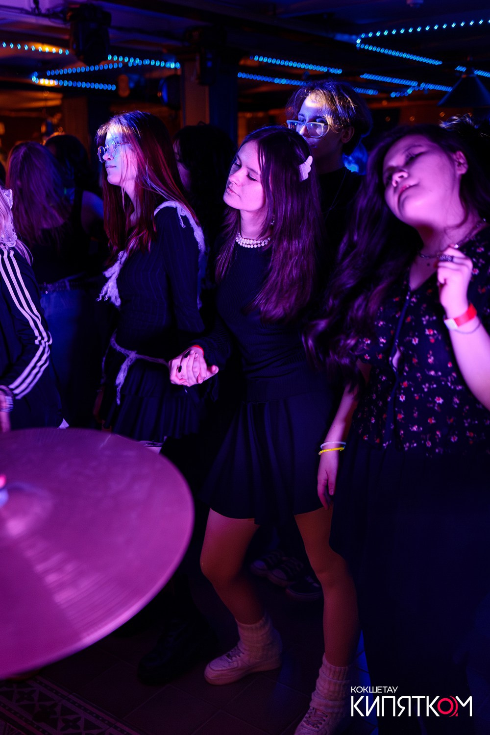 РОК КВАРТИРНИК. КИПЯТКОМ КОКШЕТАУ