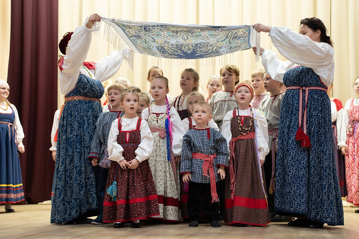 В&nbsp;кругу традиций. «Матица»&nbsp;— 20 лет