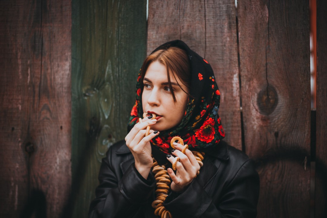 Русский стиль. Портретный фотограф в Гомеле Иван Полиненко