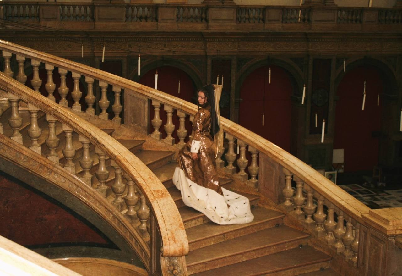 Готический. Костюмер, художник кино и телевидения в спб