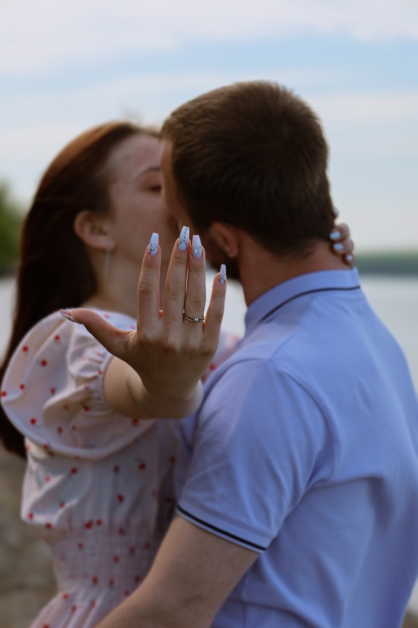 На озере. V I KA P H O T O