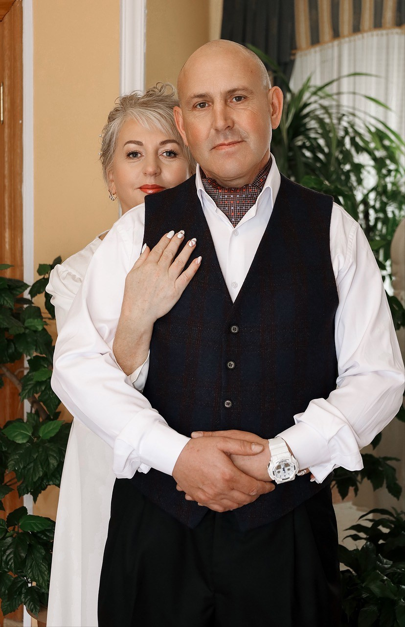 Светлана и Виталий. V I KA P H O T O