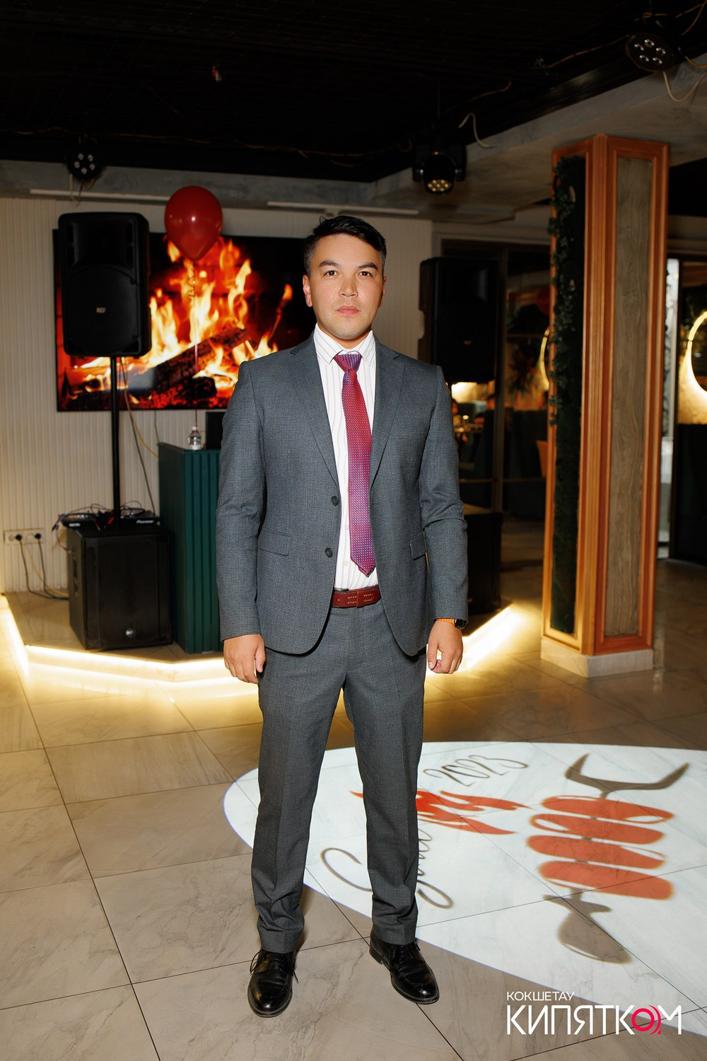 ШАШЛЫЧНЫЙ ДВОР. КИПЯТКОМ КОКШЕТАУ