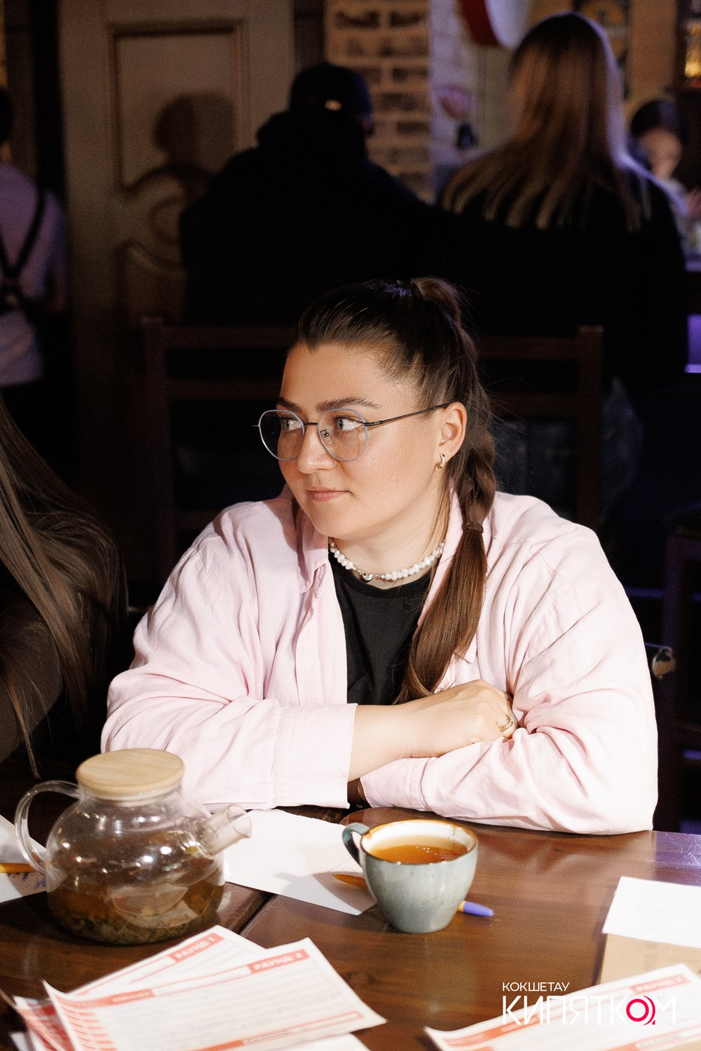 WOW QUIZ. КИПЯТКОМ КОКШЕТАУ