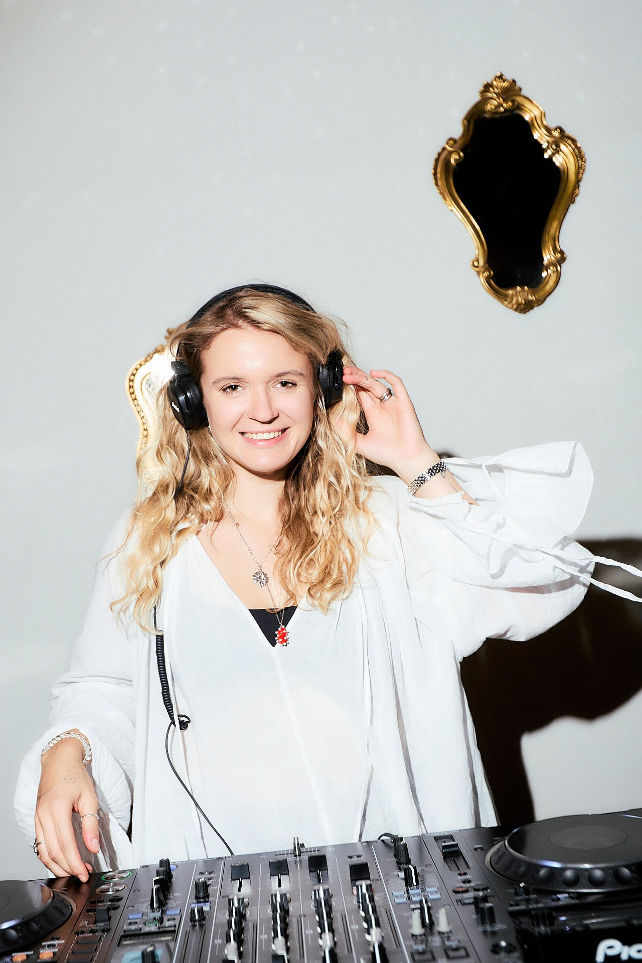 Pre-party ST.PETERSBURG FASHION WEEK. Home