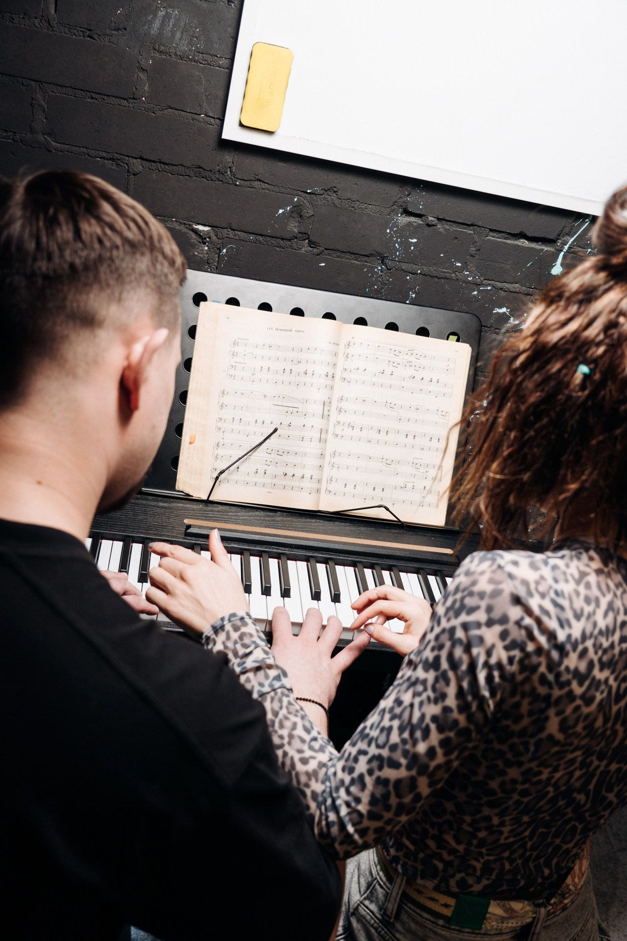 Музыкальяная студия | Интерьер. Репортажный фотограф Санкт-Петербург