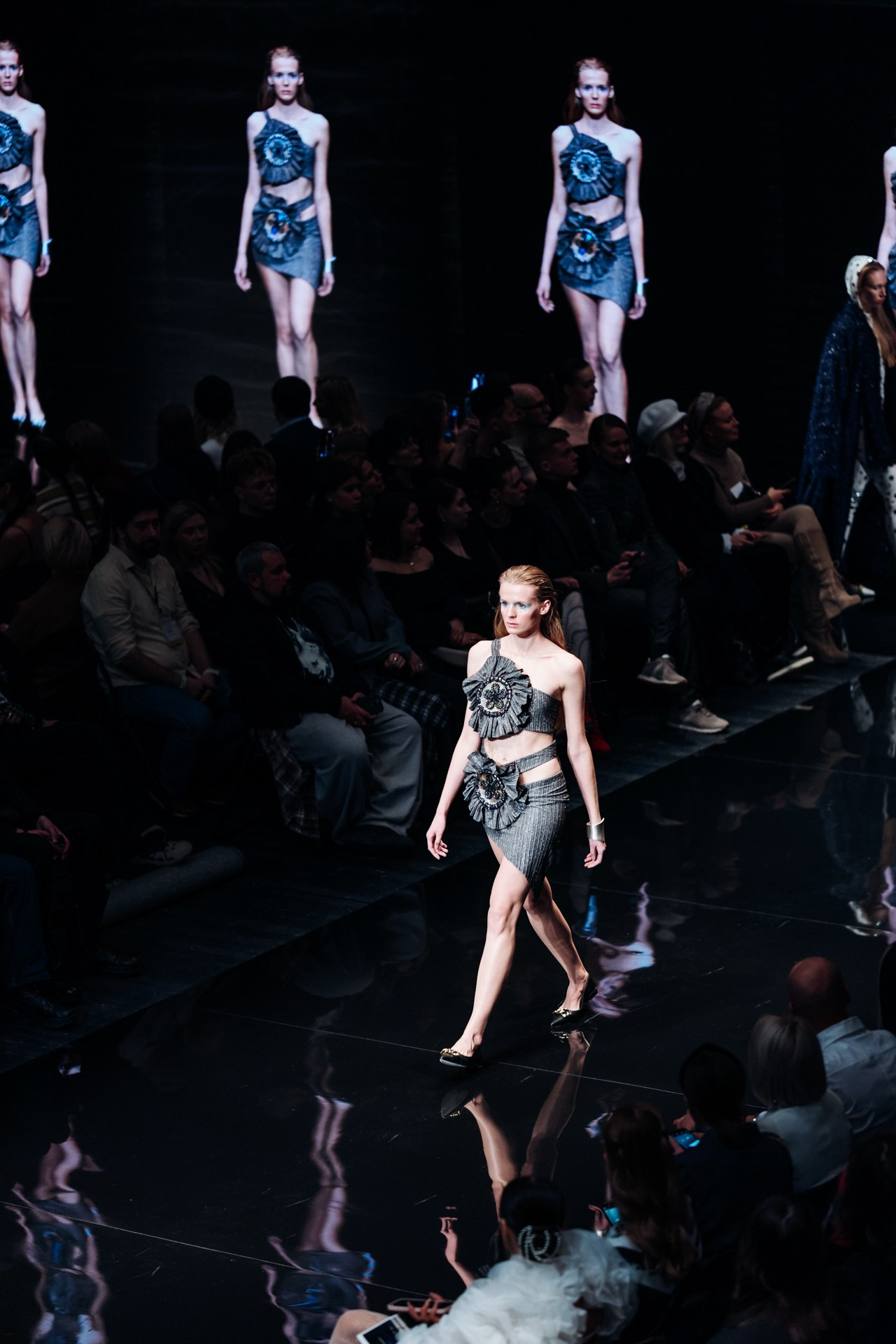 Fashion Week 2025 April. Репортажный фотограф Санкт-Петербург