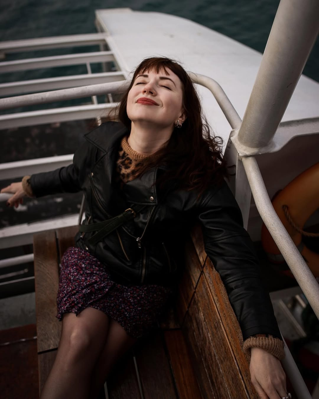 Индивидуальные съемки. Фотосессия в Санкт-Петербурге — фотограф Алина Городниченко