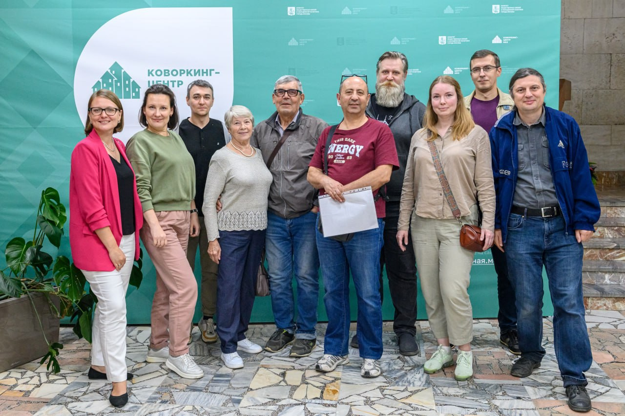 ФОТОКЛУБ. TINAOTEAM — комьюнити экспертов Новой Москвы, продюсерский центр, организация мероприятий ТТ