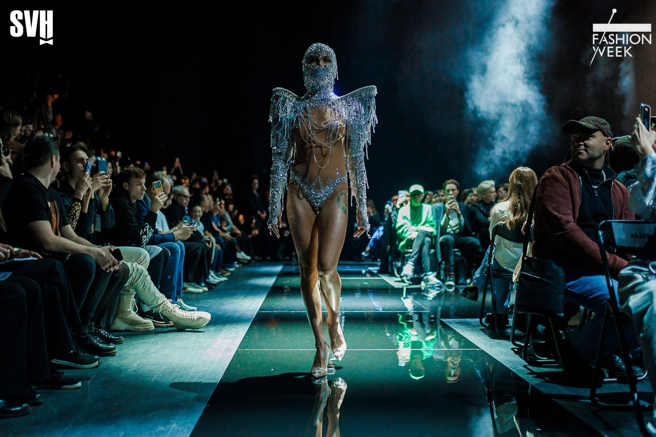 Fashion. Репортажный фотограф Виктор Капарулин