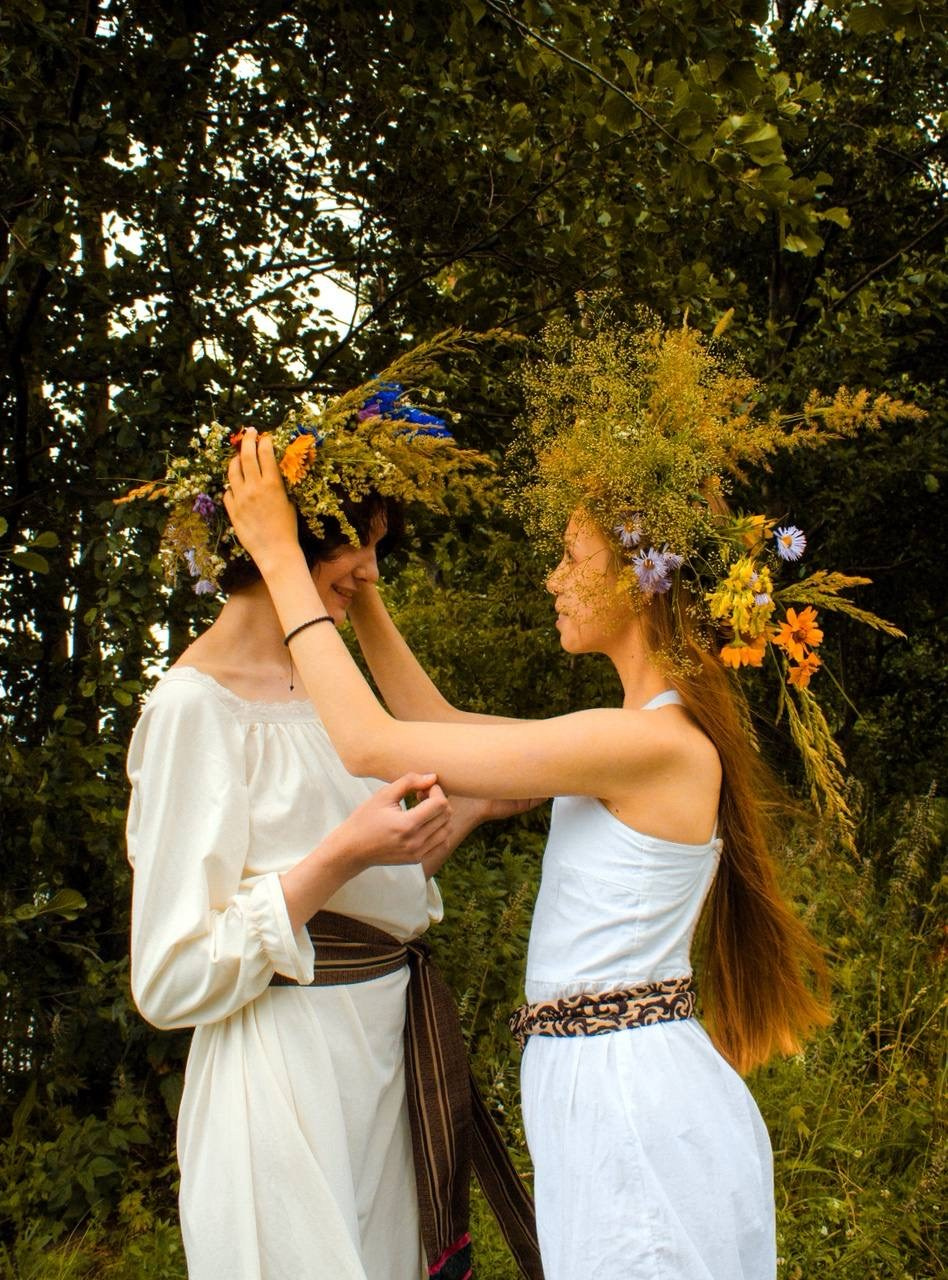 Групповые съемки. Маська