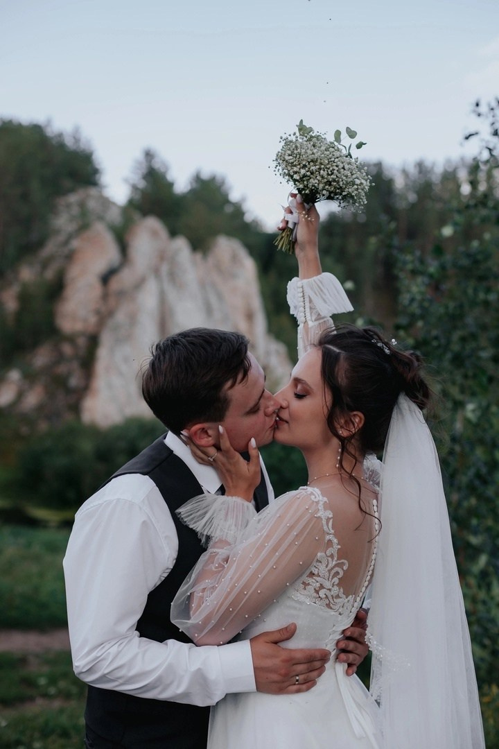 Яна и Дмитрий. Свадебный и репортажный фотограф в Екатеринбурге и Сухом Логу