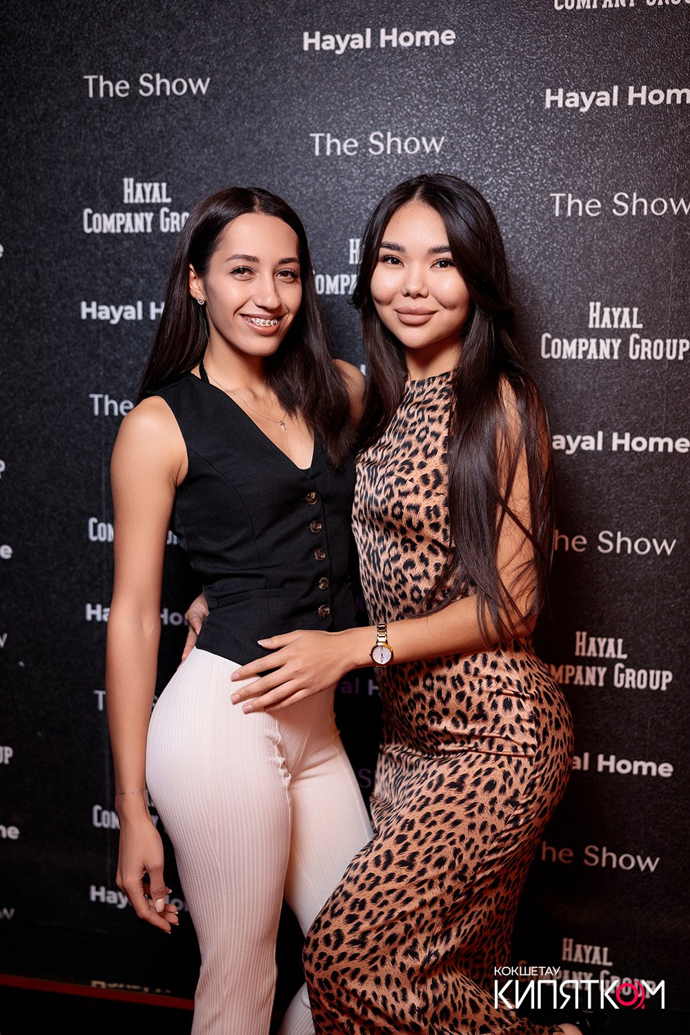 THE SHOW. КИПЯТКОМ КОКШЕТАУ